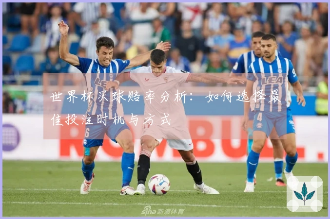 世界杯买球赔率分析：如何选择最佳投注时机与方式