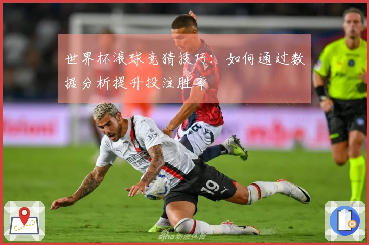 世界杯滚球竞猜技巧：如何通过数据分析提升投注胜率